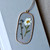 DAISY SQUOVAL Pressed Flower Pendant