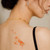 Goldfish 2 Temporary Tattoos