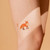 Mr Fox Temporary Tattoos