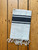 100% Cotton Fauta Turkish Towels 72" x 39" (in assorted colors)