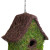 Super Moss Maison Woven Birdhouse 9.5" x 10.5"