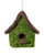 Super Moss Maison Woven Birdhouse 9.5" x 10.5"