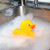 Scrub-a-Duck Kitchen Sponge