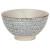 Scribble Bowl (available in 4.75" or 6")