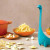 Mamma Nessie Colander Spoon