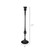 Iron Taper Candlestick Candle Holder (per/e. Single /1) in Assorted Available Sizes