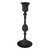 Iron Taper Candlestick Candle Holder (per/e. Single /1) in Assorted Available Sizes