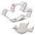 Flying Dove 4 3/8" Cookie Cutter 