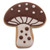 Mushroom 3 1/4" Cookie Cutter 