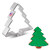 Christmas Tree 4" Cookie Cutter 