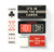 It's In The Cards Playing Card Game Set It's In The Cards Playing Card Game Set
