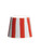 RED STRIPE Lido Ceramic Shade for Poldina Pro and Poldina Pro Mini Table Lamp (SHADE ONLY)