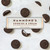Cookies & Cream MILK Hammond's Chocolate Bar