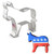 Donkey (Democratic) Cookie Cutter 