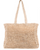 Raffia Tote Bag Open Weave LARGE