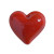 Tiny 1" Glass Heart  (single 1) 