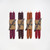 Beeswax Rope Taper (Set of 2) in Assorted Colors