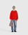 Baggu Baby Size in Peanuts Charlie Brown Pumpkin Patch