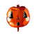  Vintage Halloween Mylar Balloon PUMPKIN