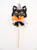 CAT Vintage Halloween Party Wand (One 1 Single Wand)