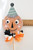PUMPKIN Vintage Halloween Party Wand (One 1 Single Wand)