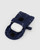 Baggu Puffy Earbuds Case in CONSTELLATION MIDNIGHT