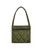 Taion DARK OLIVE WIDE Down Crossbody Bag 