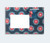 Starburst Pigeon Letter (Pack of 6)