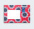 Starburst Pigeon Letter (Pack of 6)