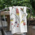 Hummingbird Garden Kitchen Towel
