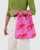 Baby Baggu PINK LOBSTER