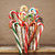 Jumbo Candy Cane (Assorted)