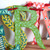 Merry Christmas Banner Garland