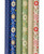 Jumbo King Size Roll of Gift Wrap (32 Feet) in Assorted Colors