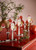 Santa Table or Mantle Garland