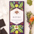 Artisan Super Dark Chocolate Bar with Matcha Tea & Spirulina