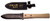 Long Handle Hori Hori Weeder Knife from Japan