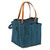 Canvas Market Tote in BLUE