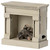 Fireplace, Off White