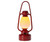 Vintage Lantern, Mouse Red