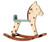 Rocking Horse, Spotted