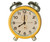 Alarm Clock, Mouse Yellow