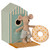 Beach Mouse, Little Brother in Cabin de Place