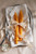 Fish Sticks Beeswax Taper Candle (Pair of 2)