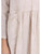 Linen Dress with Pockets (One Size Fits Most) LIGHT BEIGE/NATURAL