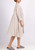 Linen Dress with Pockets (One Size Fits Most) BLACK