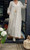 Premium Linen Long V Neck Dress with Pockets (One Size Fits Most) NATURAL