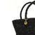 Basket Bag in XS Black