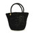 Basket Bag in XS Black