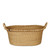 Bolga Laundry Basket with Handles